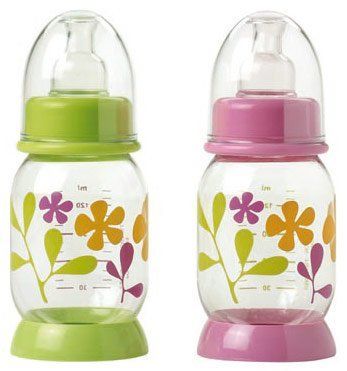 Beaba Biberon 140 ml - Piccolo Fiore