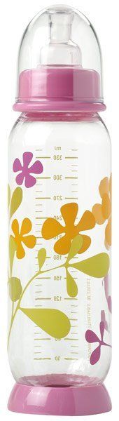 Beaba Biberon 330 ml - Piccoli Fiori