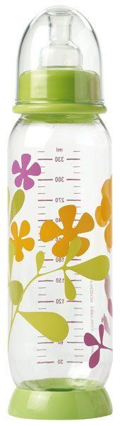 Beaba Biberon 330 ml - Piccoli Fiori