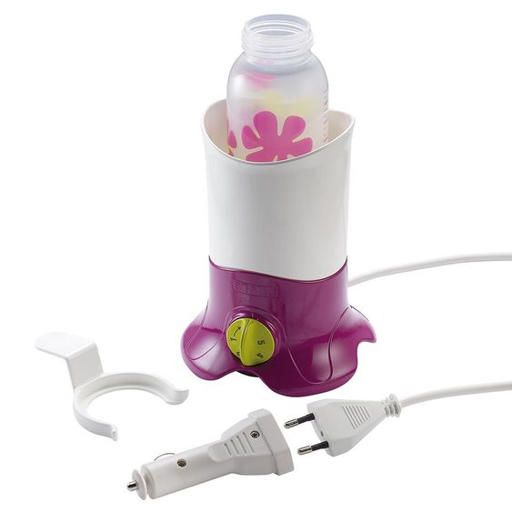 Beaba Babykostwärmer Bib Bain Marie 2-in-1 - Gipsy