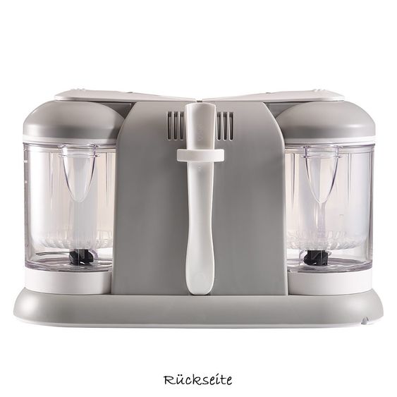 Beaba Babynahrungszubereiter Babycook Duo - Grau