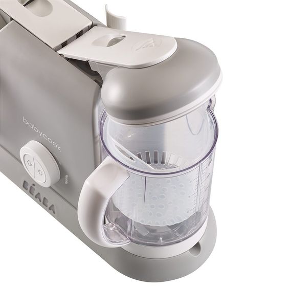 Beaba Babynahrungszubereiter Babycook Duo - Grau