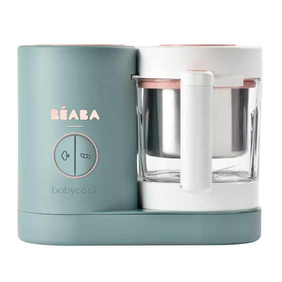 Beaba Babynahrungszubereiter Babycook Neo - Eucalyptus