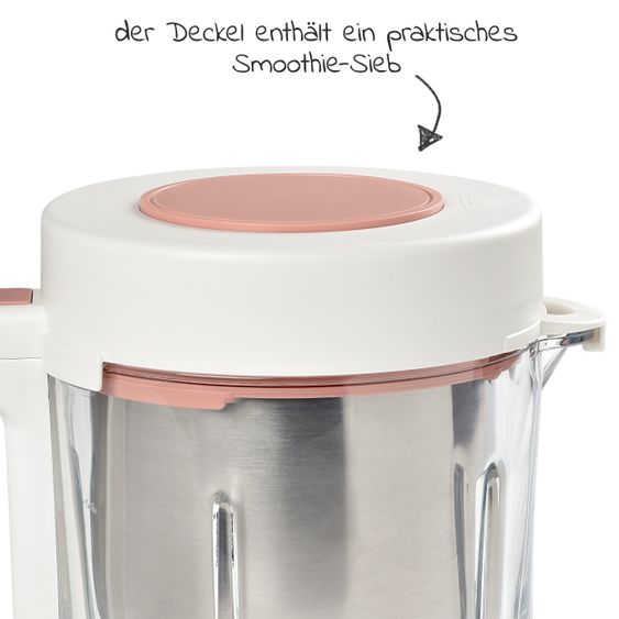 Beaba Babynahrungszubereiter Babycook Neo - Eucalyptus