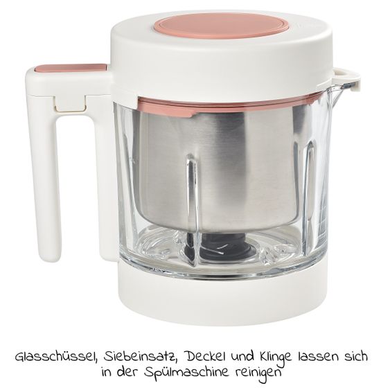 Beaba Babynahrungszubereiter Babycook Neo - Eucalyptus
