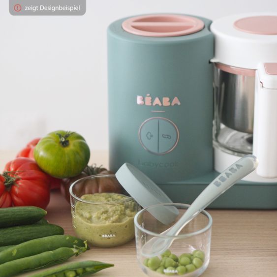 Beaba Babynahrungszubereiter Babycook Neo - Eucalyptus