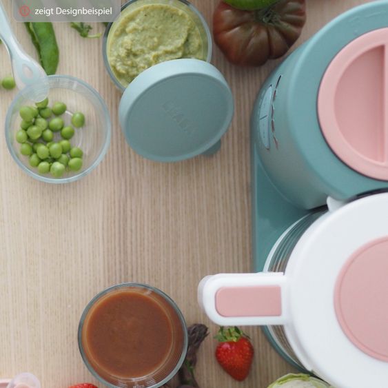 Beaba Babynahrungszubereiter Babycook Neo - Eucalyptus