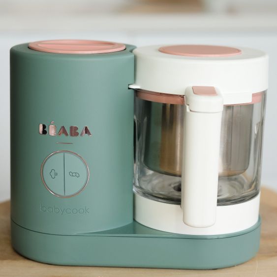 Beaba Babynahrungszubereiter Babycook Neo - Eucalyptus
