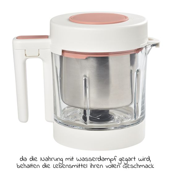 Beaba Babynahrungszubereiter Babycook Neo - Eucalyptus