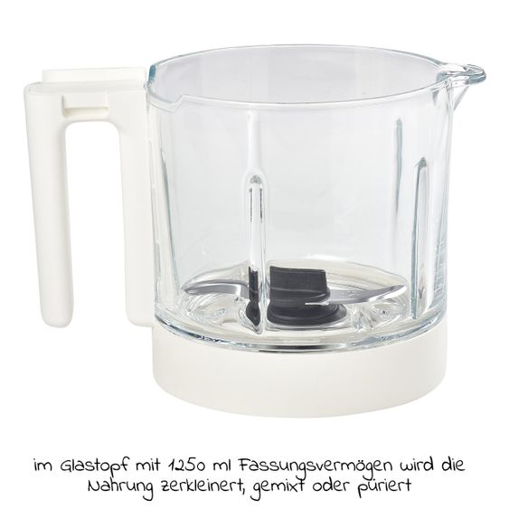 Beaba Babynahrungszubereiter Babycook Neo - Eucalyptus