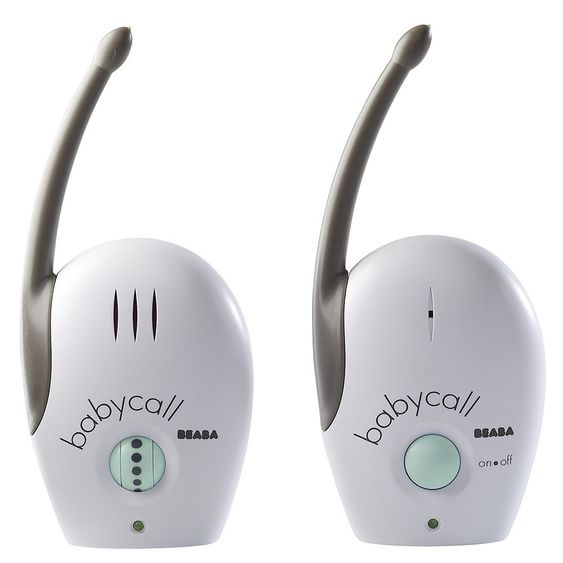 Beaba Babyphone Babycall 1 - Pastell Blau
