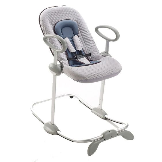 Beaba Baby bouncer Up & Down II - Blue