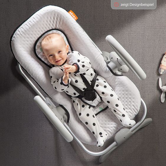 Beaba Baby bouncer Up & Down II - Blue