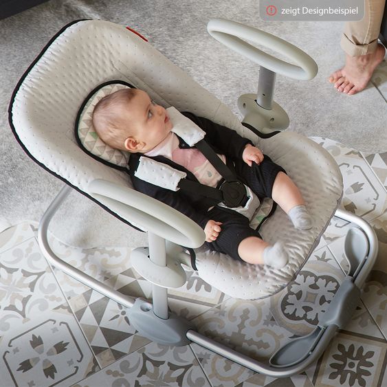 Beaba Baby bouncer Up & Down II - Blue