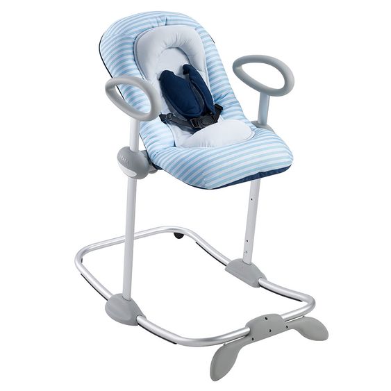 Beaba Babywippe Up & Down III - Blue Sailor