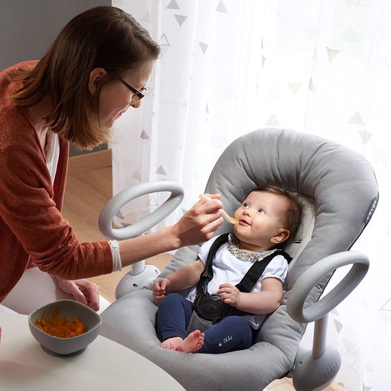 Beaba Baby Seesaw Up & Down III - Grigio erica