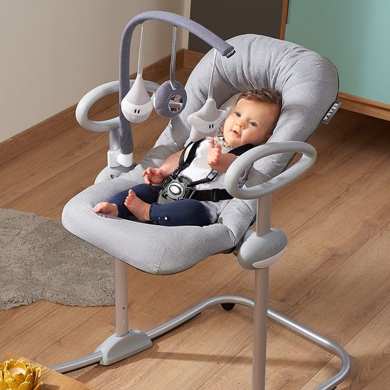 Beaba Baby Seesaw Up & Down III - Grigio erica
