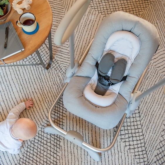 Beaba Baby Seesaw Up & Down III - Grigio erica