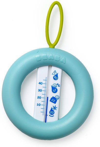 Beaba Badethermometer - Blau