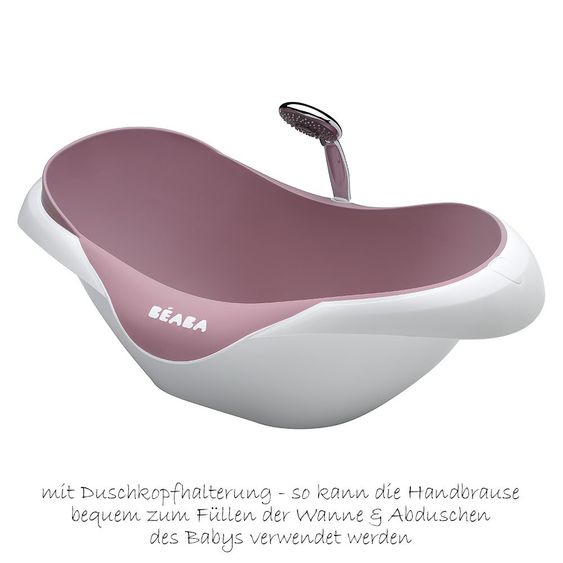 Beaba Badewanne Cameleo - Pastellpink