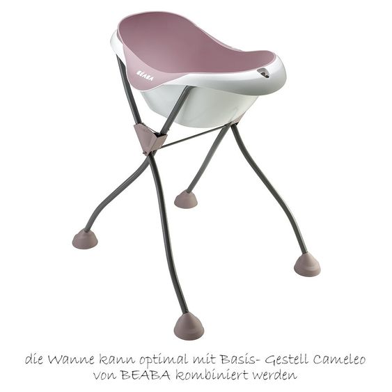 Beaba Badewanne Cameleo - Pastellpink