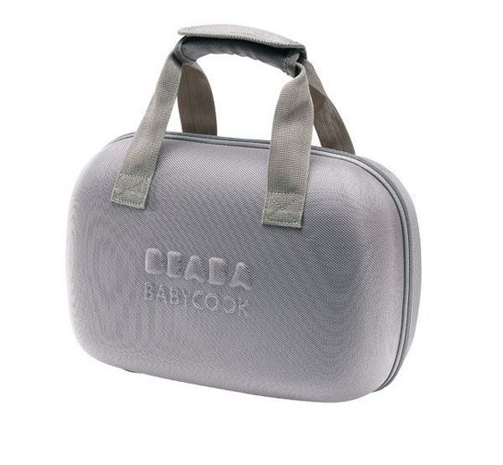 Beaba Borsa di trasporto per Babycook - Grigio