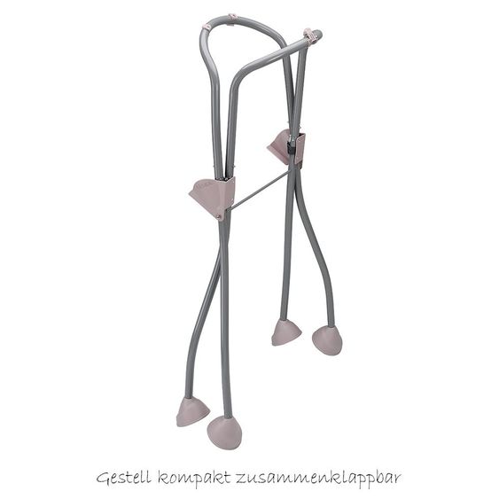 Beaba Base frame Cameleo - pastel pink
