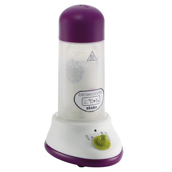 Beaba Dampf-Babykostwärmer Bib Secondes - Gipsy