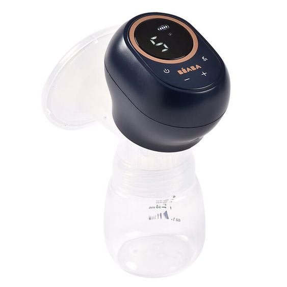 Beaba Elektrische Milchpumpe - Nachtblau