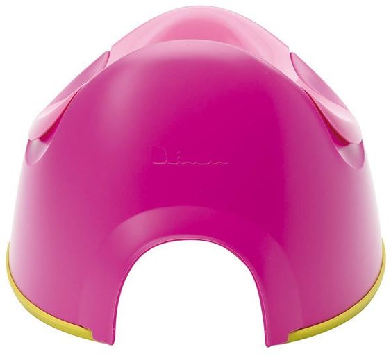 Beaba Ergonomischer Topf - Rosa