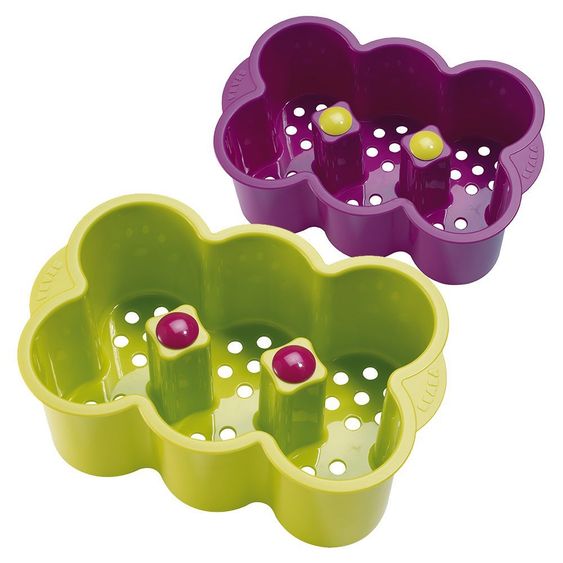 Beaba Flaschenbox - Gipsy oder Green