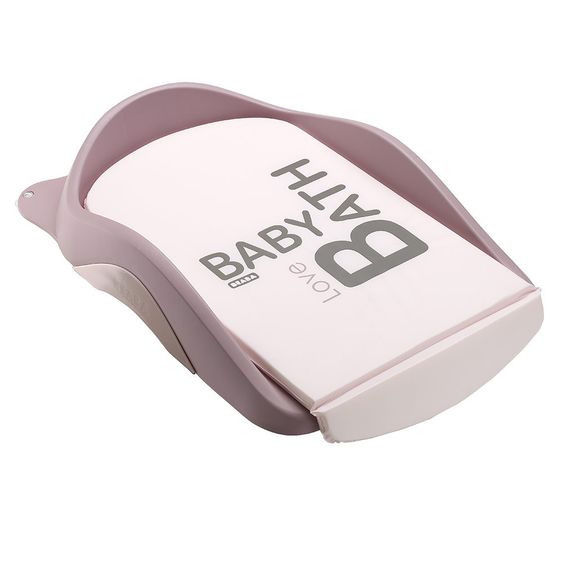 Beaba Folien-Wickelauflage Cameleo - Pastellpink