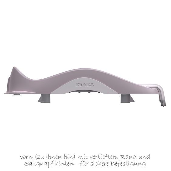 Beaba Folien-Wickelauflage Cameleo - Pastellpink