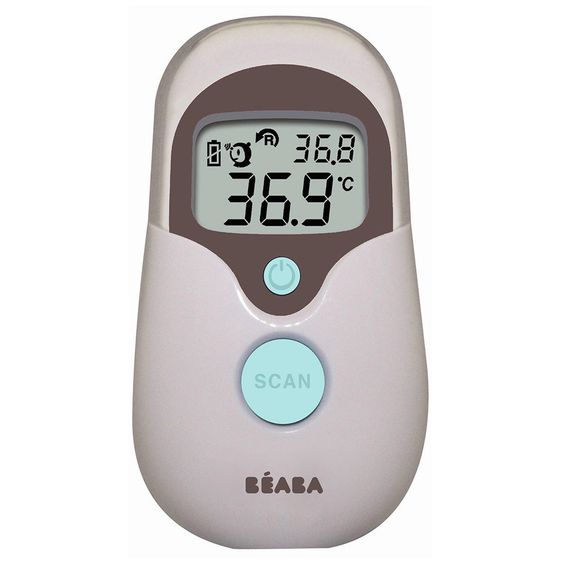 Beaba Infrared thermometer Minitherm