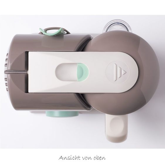 Beaba Küchenmaschine Babycook Duo - Pastellblau
