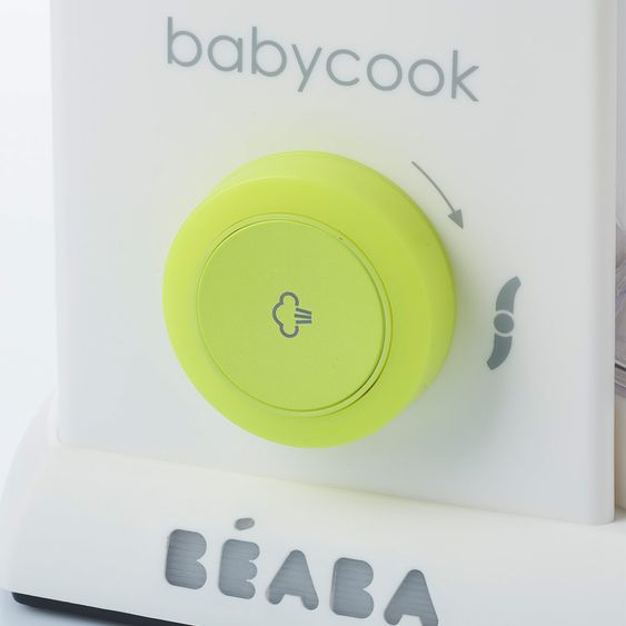 Beaba Food processor Babycook - Neon
