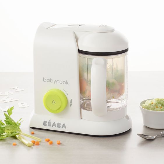 Beaba Food processor Babycook - Neon