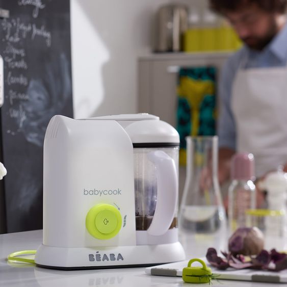 Beaba Food processor Babycook - Neon