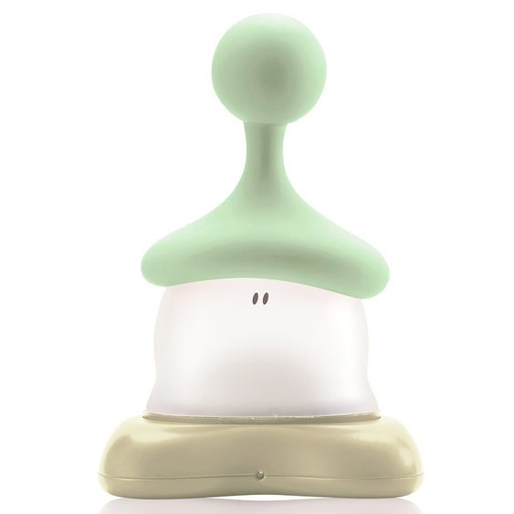 Beaba Luce notturna LED Folletto - Menta pastello