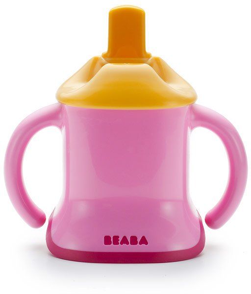 Beaba Lerntasse Evoluclip Soft Gr.1 - Tagada