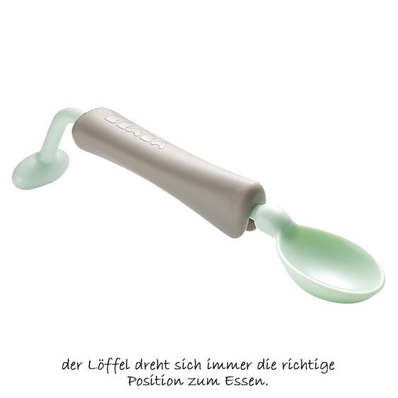 Beaba Löffel 360° - verschiedene Farben