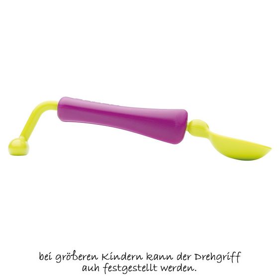 Beaba Löffel 360° - verschiedene Farben