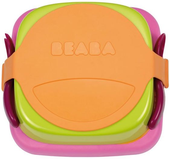 Beaba Lunchbox Soft - verschiedene Farben