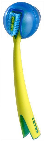 Il mio primo spazzolino da denti