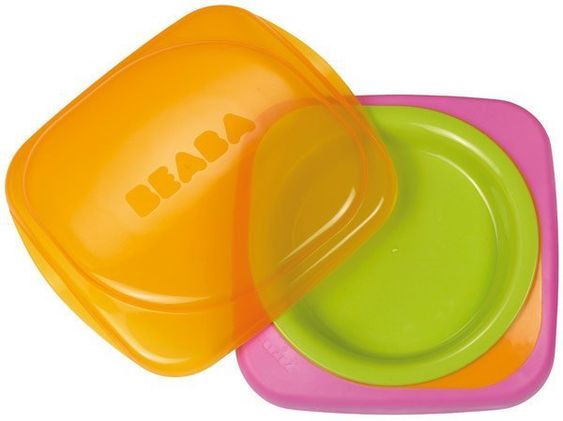 Beaba Mitwachsender Teller Soft - Tagada