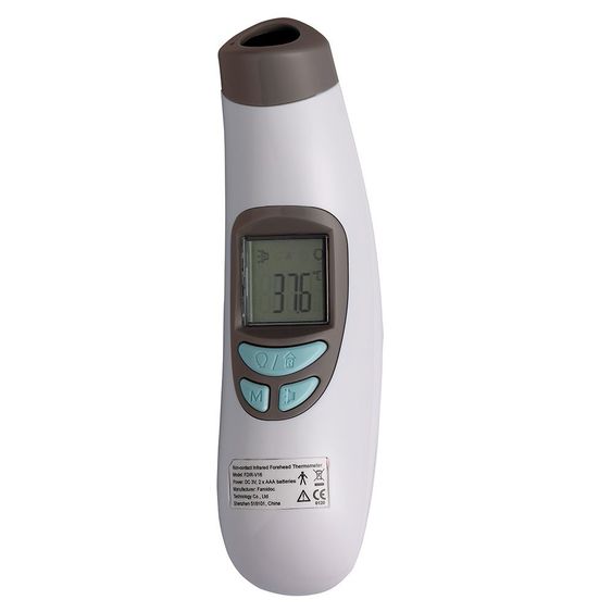 Beaba Multifunktions-Infrarot-Thermometer