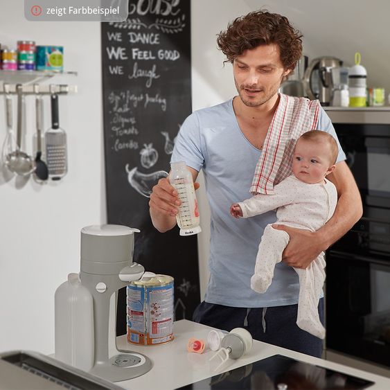 Beaba Multifunktionsgerät Bib Expresso - Neon