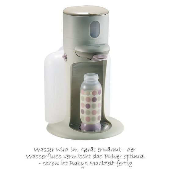 Beaba Multifunktionsgerät Bib Expresso - Pastellpink
