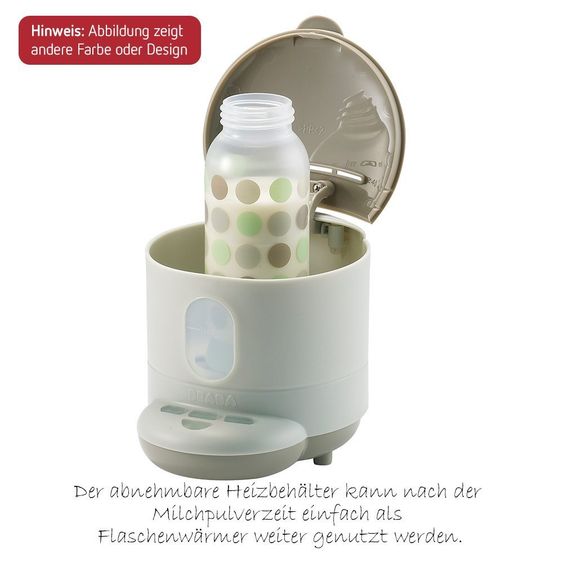 Beaba Multifunktionsgerät Bib Expresso - Pastellpink