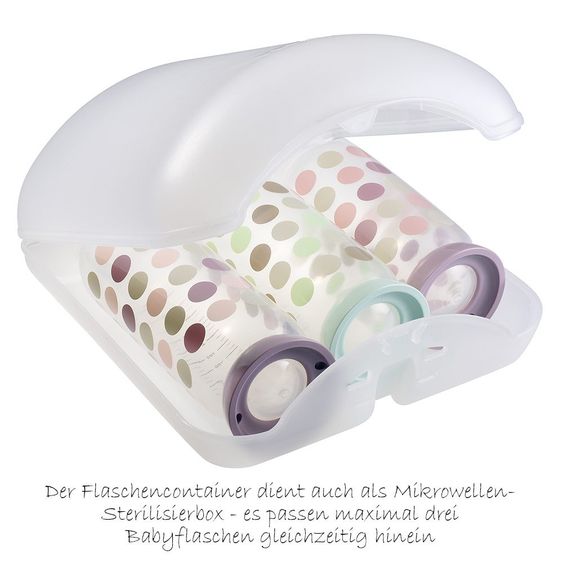 Beaba Multifunktionsgerät Bib Expresso - Pastellpink